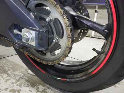 Suzuki GSX-R750 2013