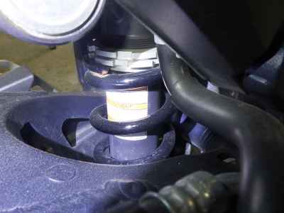 Suzuki GSX-R750 2013