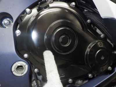 Suzuki GSX-R750 2013