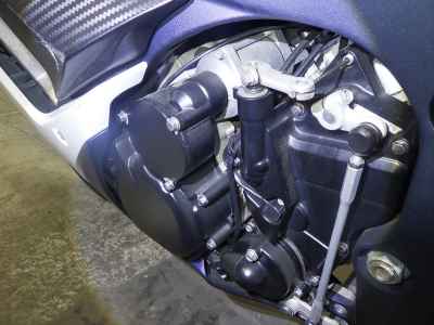 Suzuki GSX-R750 2013