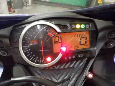 Suzuki GSX-R750 2013