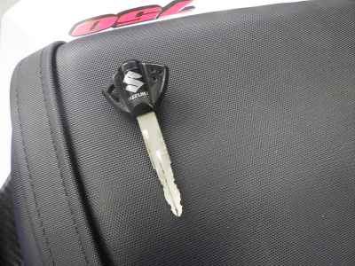 Suzuki GSX-R750 2013