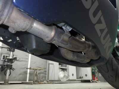 Suzuki GSX-R750 2013