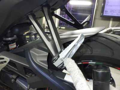 Suzuki GSX-R750 2013