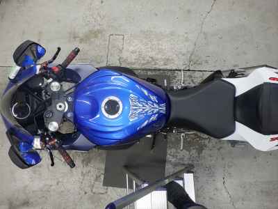 Suzuki GSX-R750 2013