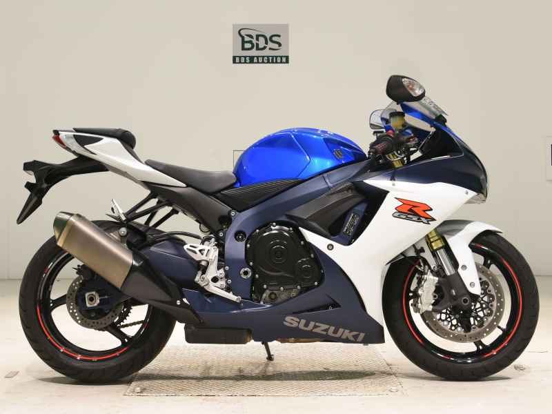 Suzuki GSX-R750 2013