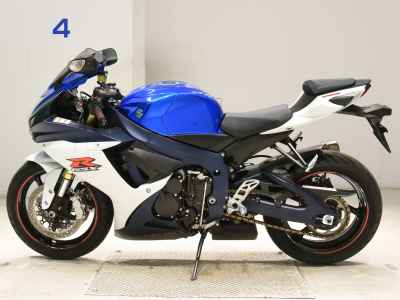 Suzuki GSX-R750 2013