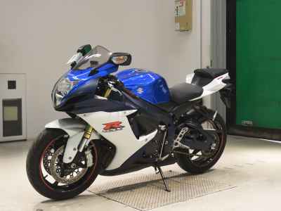 Suzuki GSX-R750 2013