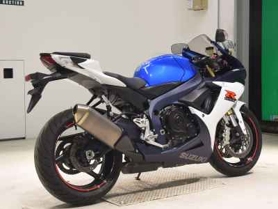 Suzuki GSX-R750 2013