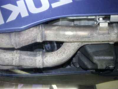 Suzuki GSX-R750 2013