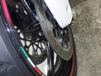 Suzuki GSX-R750 2013