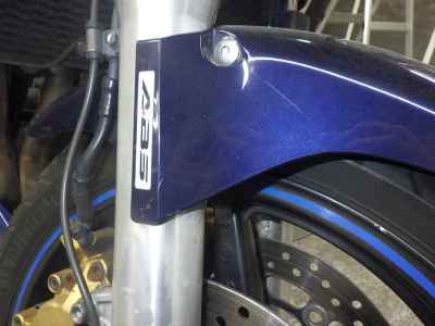 Honda CB1300 Super Boldor 2008