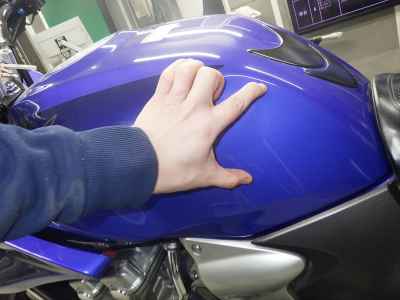 Honda CB1300 Super Boldor 2008