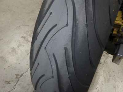 Honda CB1300 Super Boldor 2008