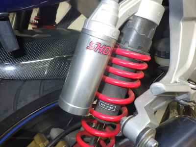 Honda CB1300 Super Boldor 2008