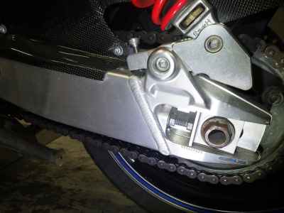 Honda CB1300 Super Boldor 2008