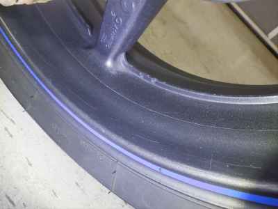 Honda CB1300 Super Boldor 2008