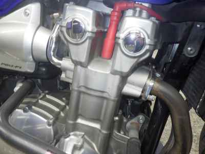 Honda CB1300 Super Boldor 2008