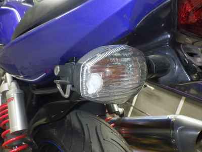 Honda CB1300 Super Boldor 2008