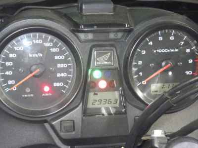 Honda CB1300 Super Boldor 2008