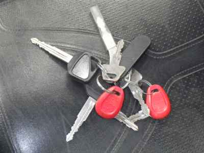 Honda CB1300 Super Boldor 2008