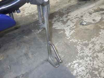 Honda CB1300 Super Boldor 2008