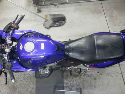 Honda CB1300 Super Boldor 2008