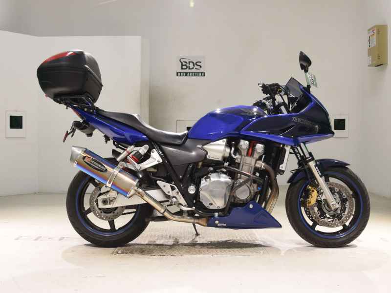 Honda CB1300 Super Boldor 2008