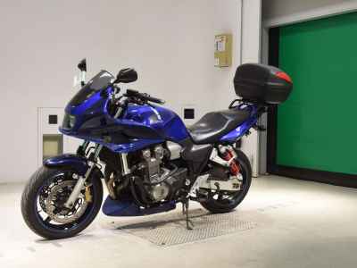 Honda CB1300 Super Boldor 2008