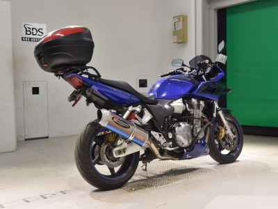 Honda CB1300 Super Boldor 2008