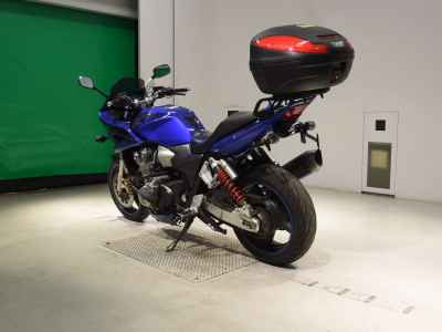 Honda CB1300 Super Boldor 2008