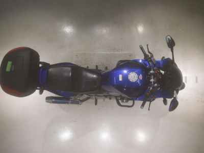 Honda CB1300 Super Boldor 2008