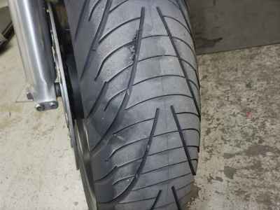 Honda CB1300 Super Boldor 2008