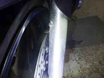 Honda CB1300 Super Boldor 2008