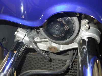 Honda CB1300 Super Boldor 2008