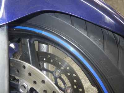 Honda CB1300 Super Boldor 2008