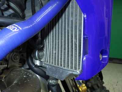 Yamaha YZ250F 2019