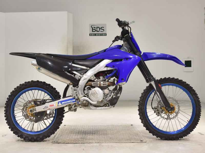 Yamaha YZ250F 2019