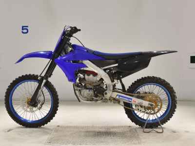 Yamaha YZ250F 2019