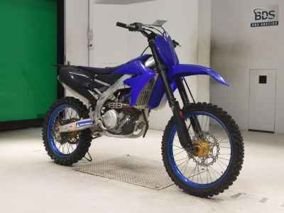 Yamaha YZ250F 2019