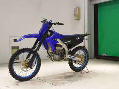 Yamaha YZ250F 2019