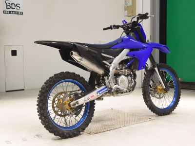 Yamaha YZ250F 2019