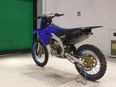 Yamaha YZ250F 2019