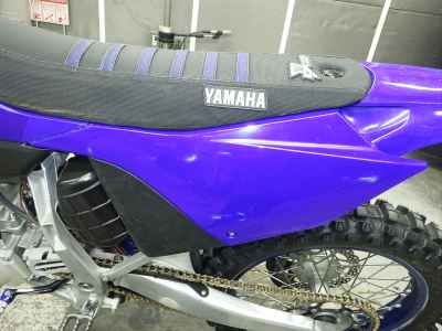 Yamaha YZ250 2024