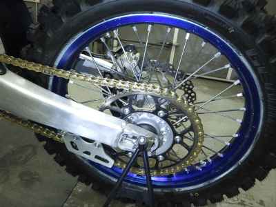 Yamaha YZ250 2024