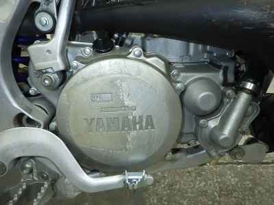 Yamaha YZ250 2024