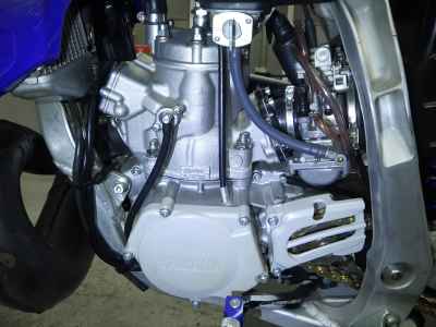 Yamaha YZ250 2024