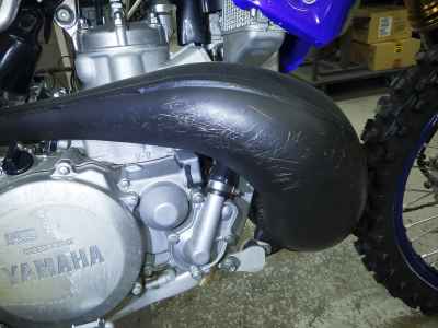 Yamaha YZ250 2024