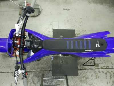 Yamaha YZ250 2024