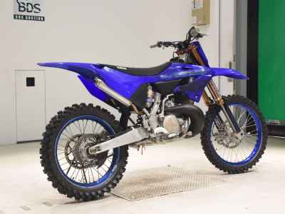 Yamaha YZ250 2024